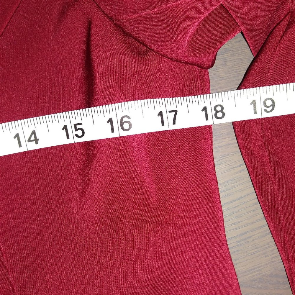 Midnight Velvet Cutout Suit - Picture 5 of 7